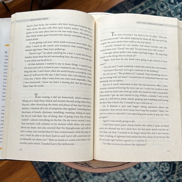 Let The Tornado Come book - Picture 3 of 3